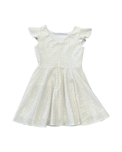 Girl's Fit & Flair Dress