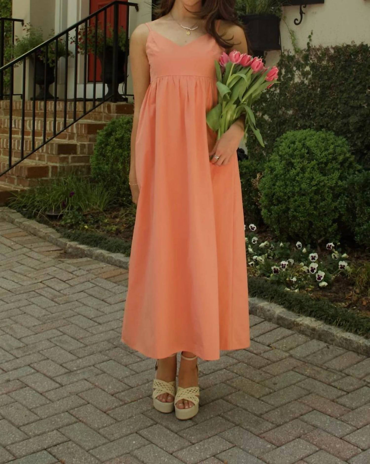 Aria Midi Dress