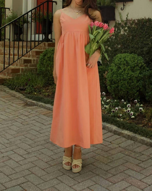 Aria Midi Dress