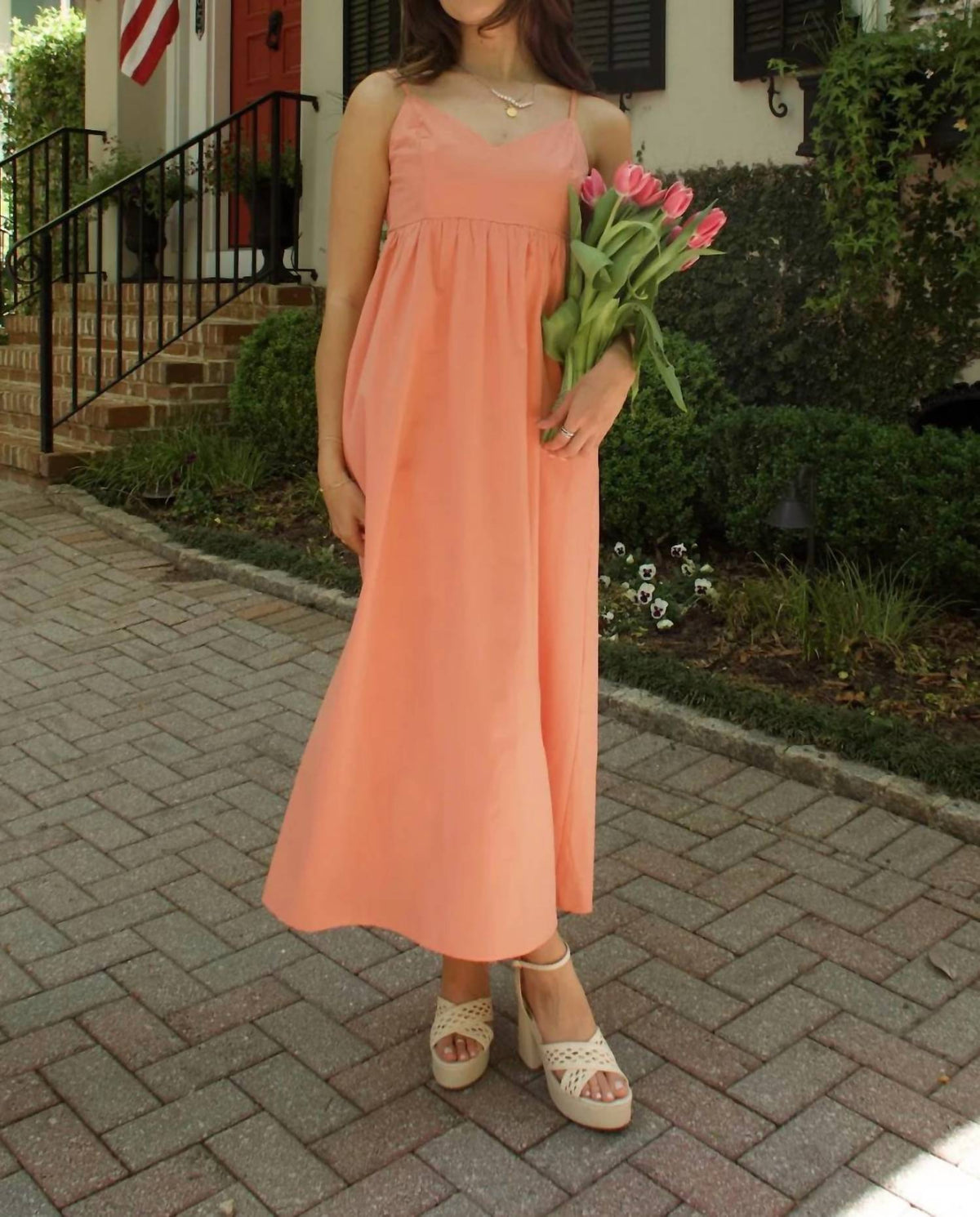Aria Midi Dress