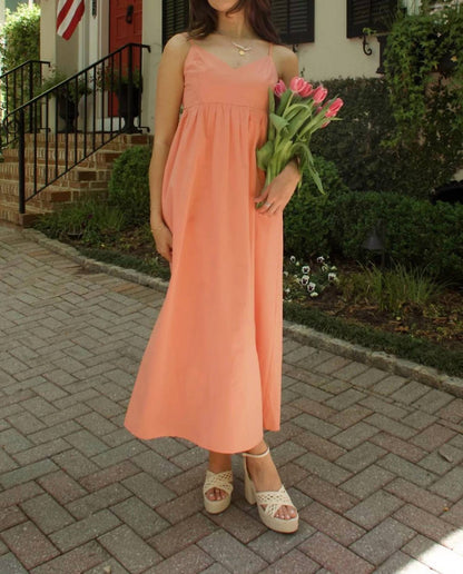 Aria Midi Dress