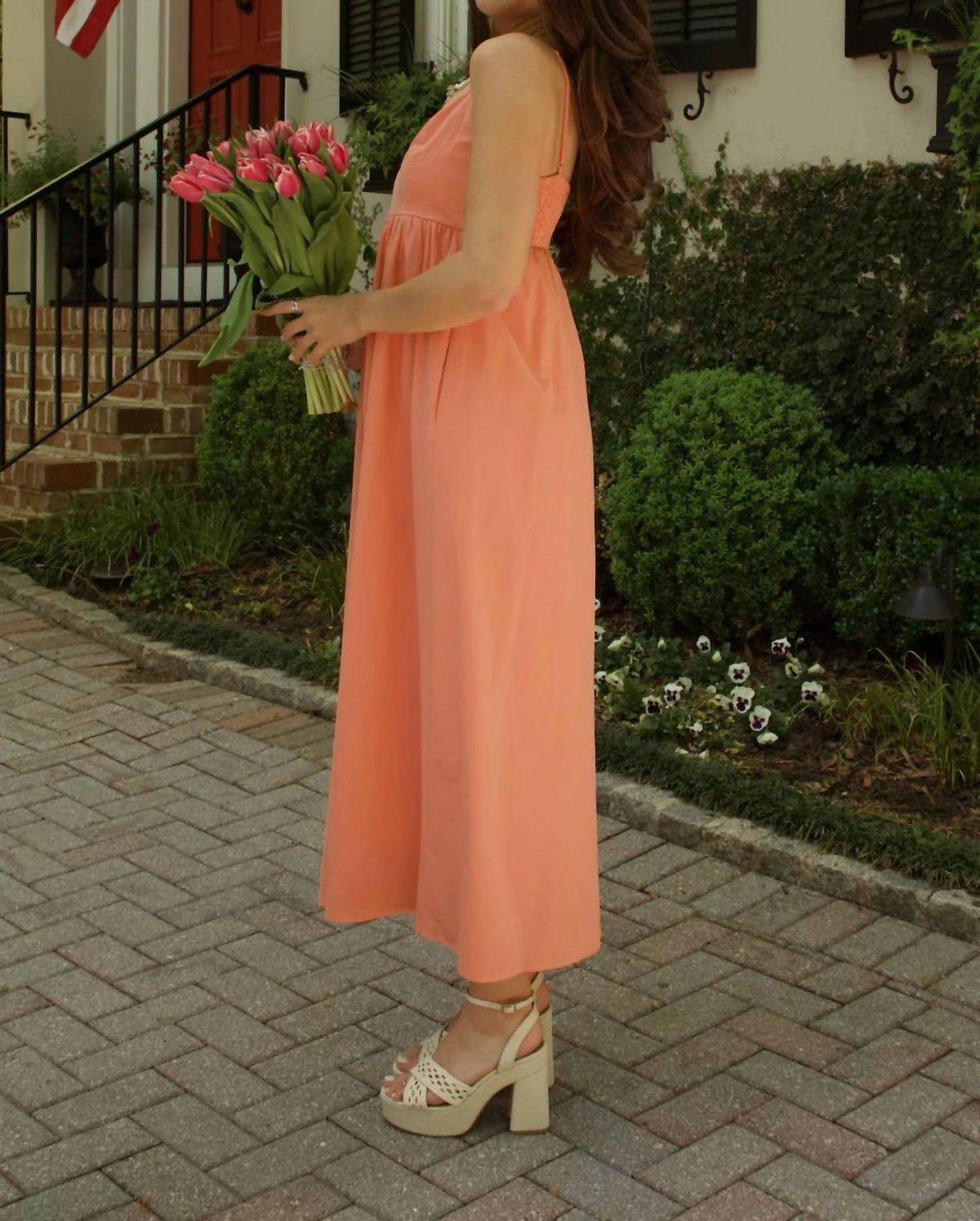Aria Midi Dress