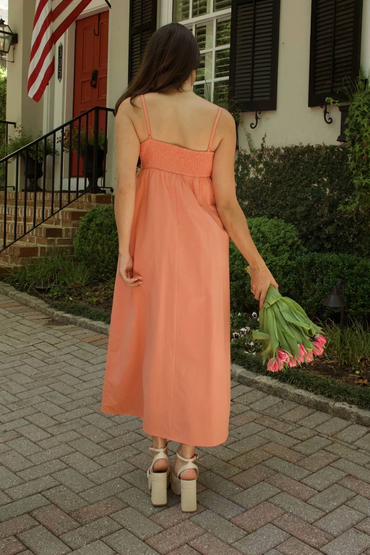 Aria Midi Dress
