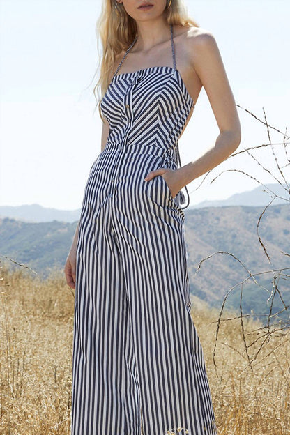 Cornflower Jumpsuit