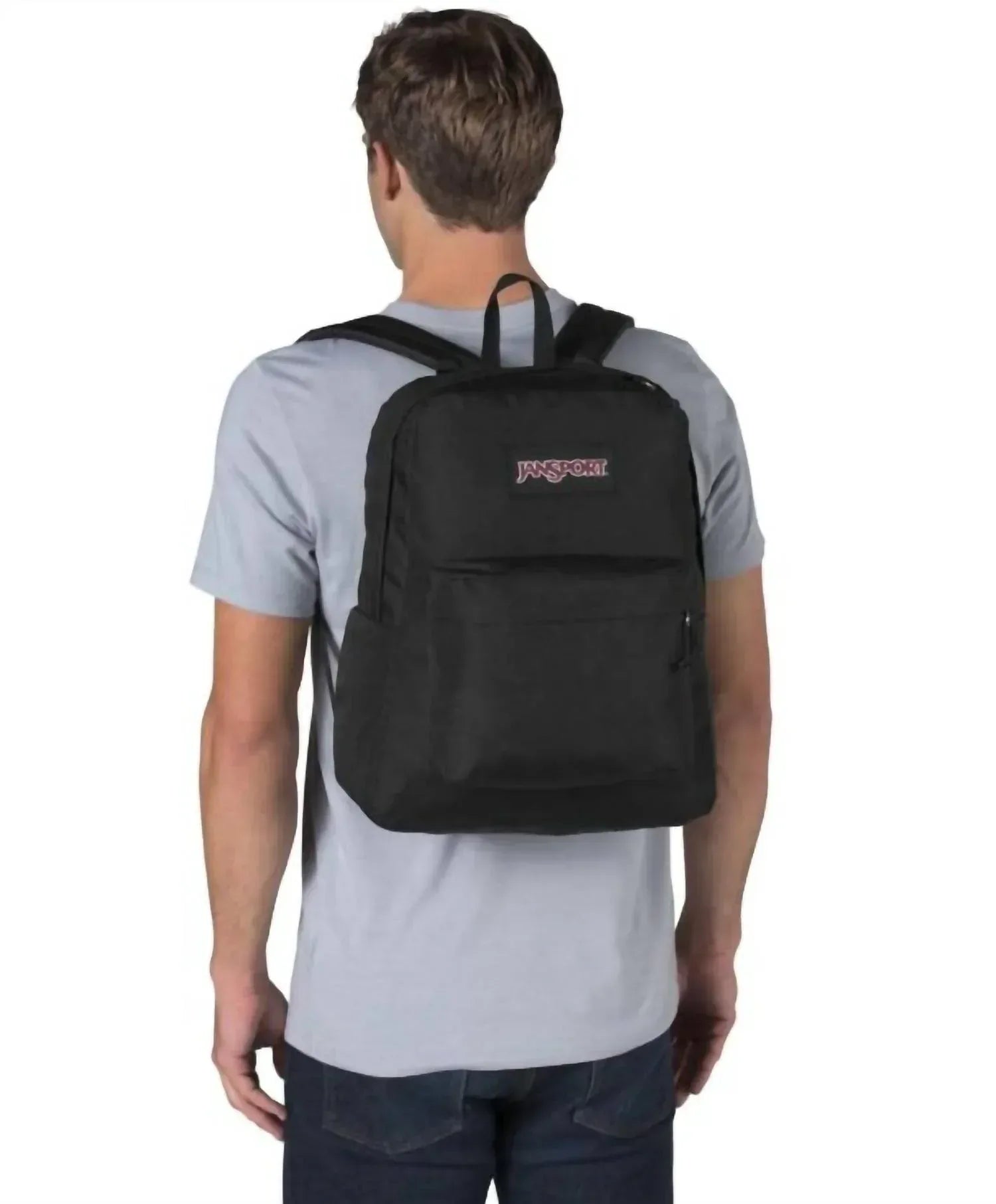 Jansport - Superbreak Plus Backpack - Rack Hunt