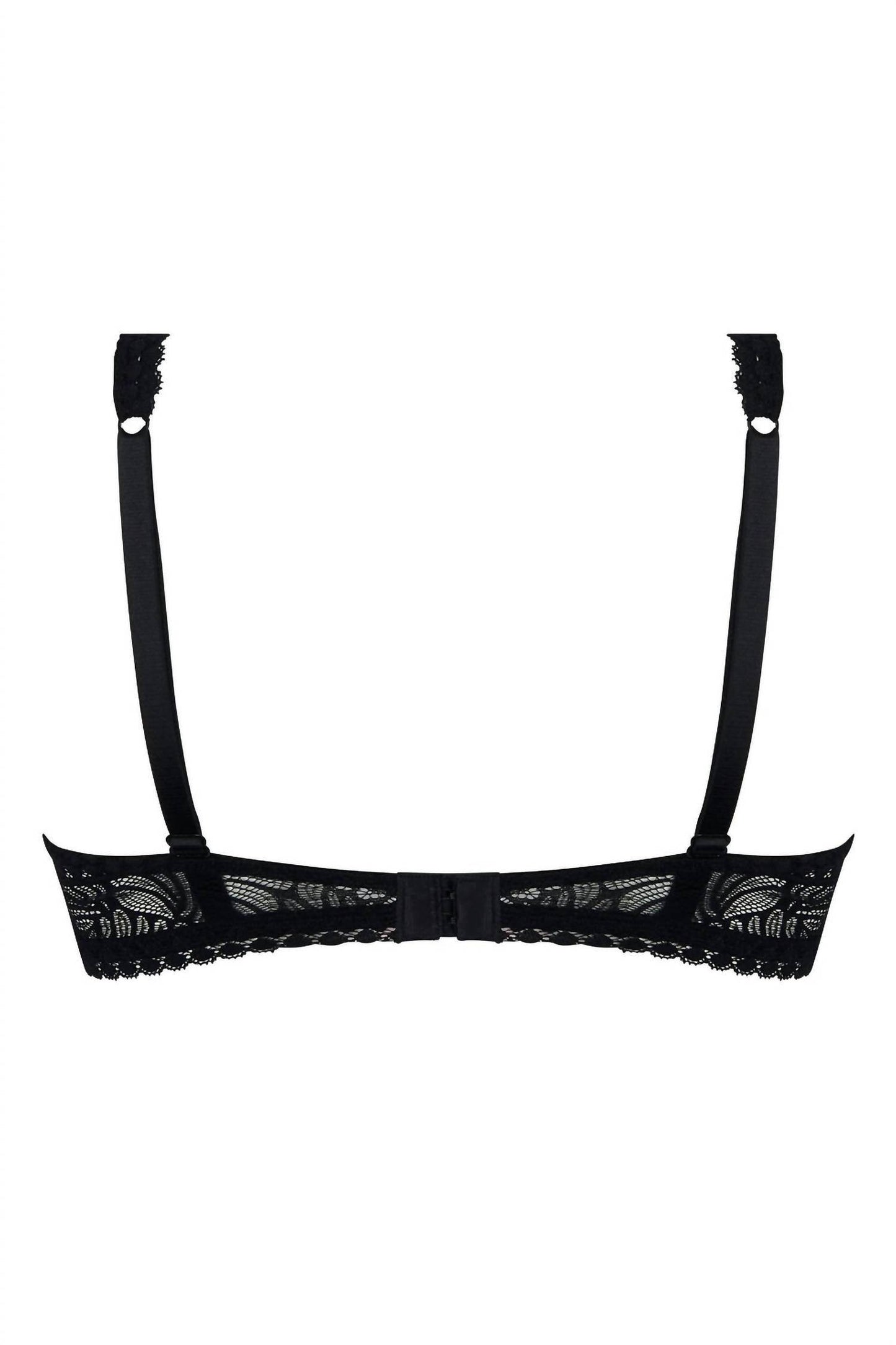 Antigel Boudoir de Filles - Atelier Seduction Triangle Demi Cup Padded Bra - Rack Hunt -