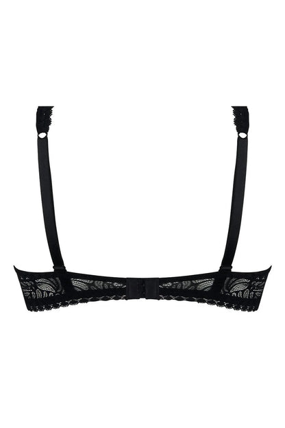 Antigel Boudoir de Filles - Atelier Seduction Triangle Demi Cup Padded Bra - Rack Hunt