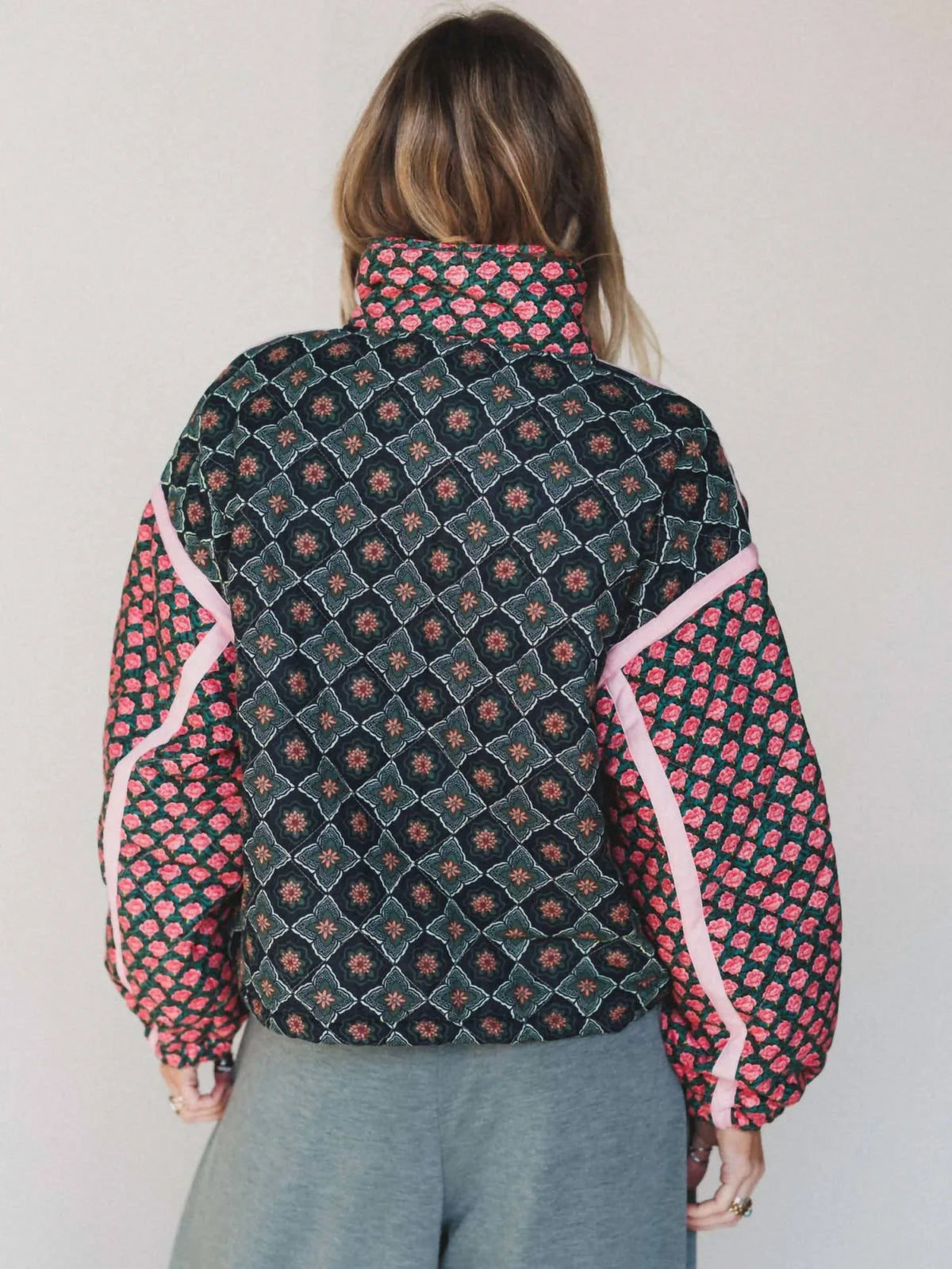 Jnna - Rose Padded Jacket - Rack Hunt