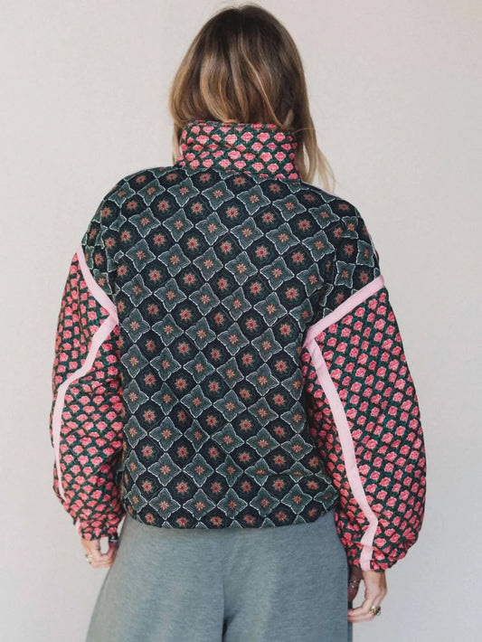 Jnna - Rose Padded Jacket - Rack Hunt