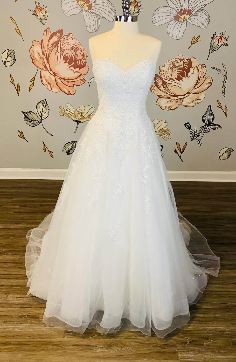 Rebecca Ingram - HONOR WEDDING DRESS - Rack Hunt