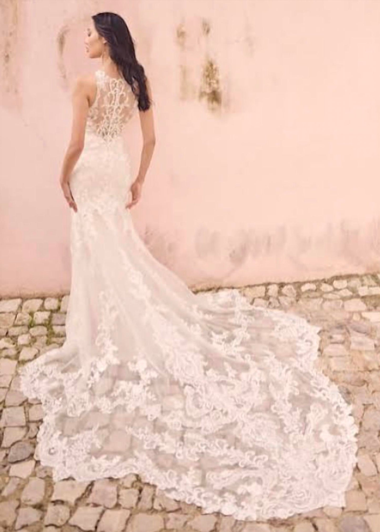 Claire Bridal Gown