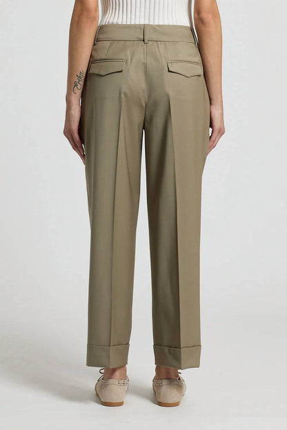 Cuff Pants