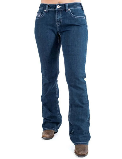 Cowgirl Tuff - Freedom Jean - Rack Hunt