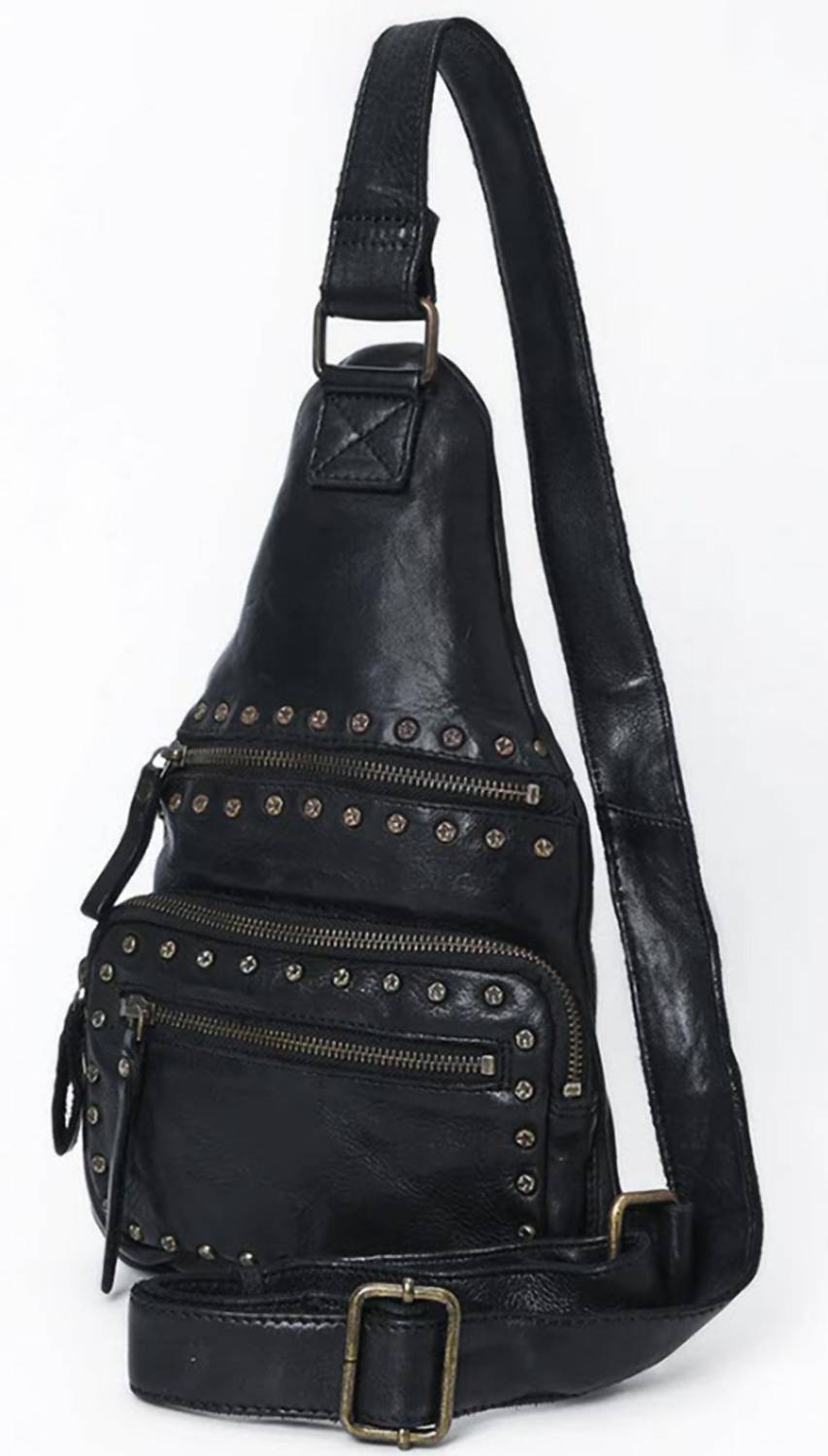 Women's Sling Genuine Leather Purse