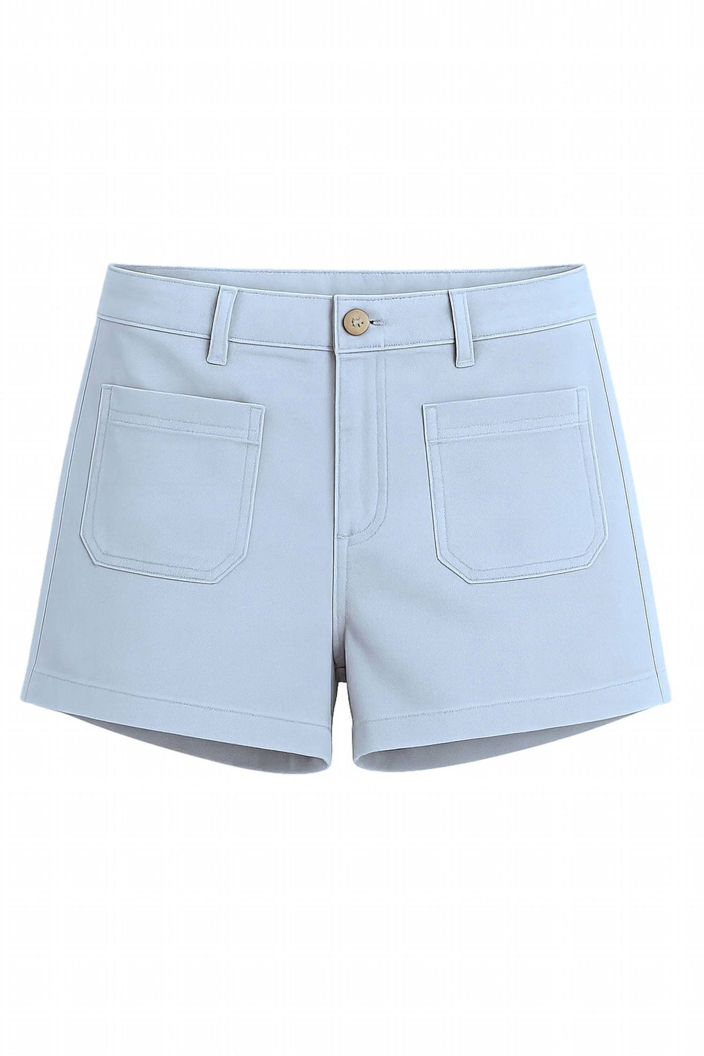 Women's Carlise Raindrop Patch Pocket Shorts