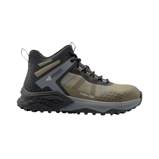 Men's Aero Trail Mid Composite Toe Boot