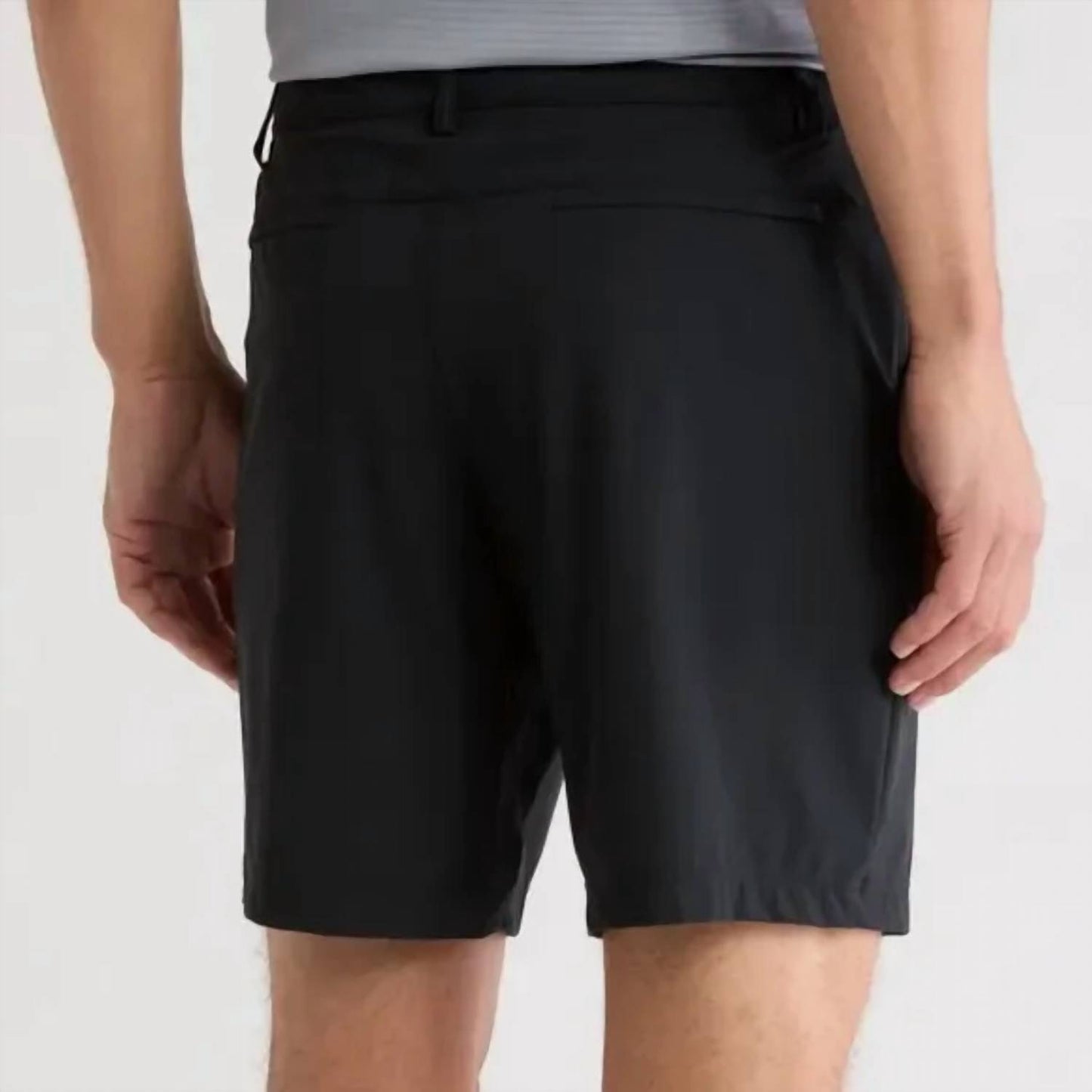 Hillcrest Warp Short