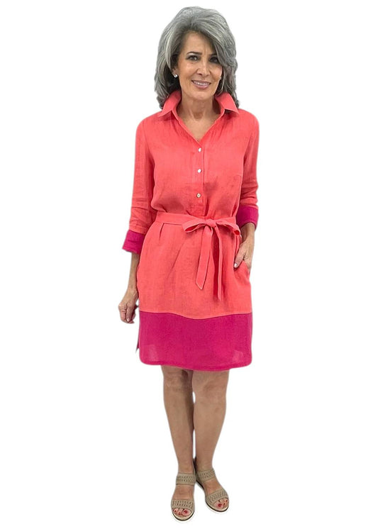 Shirt Dress