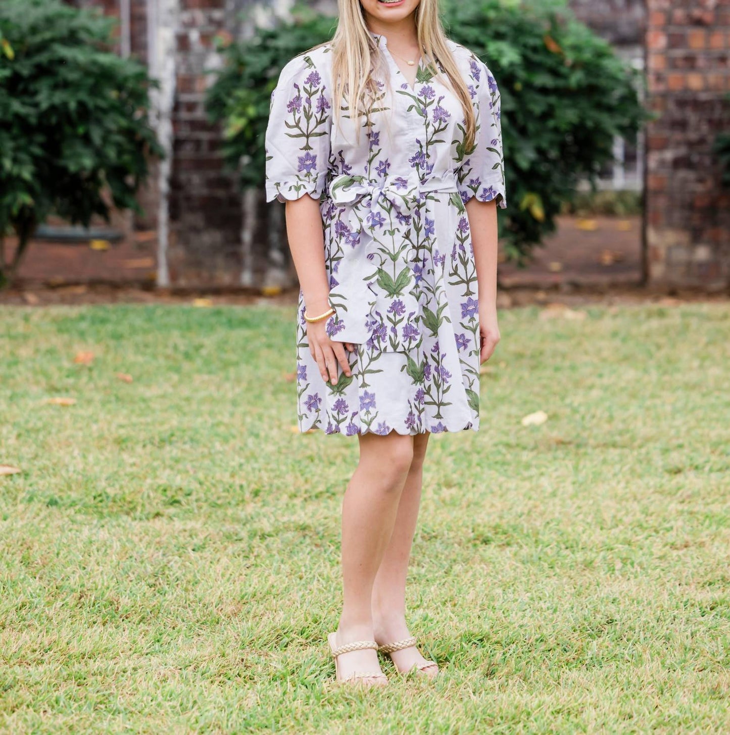 Grace Mini Dress