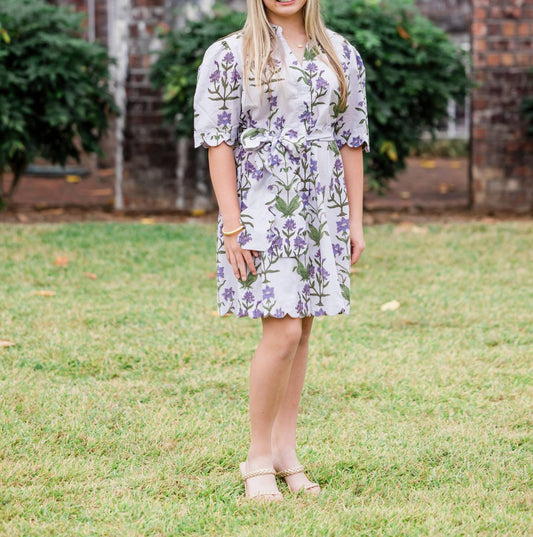 Grace Mini Dress