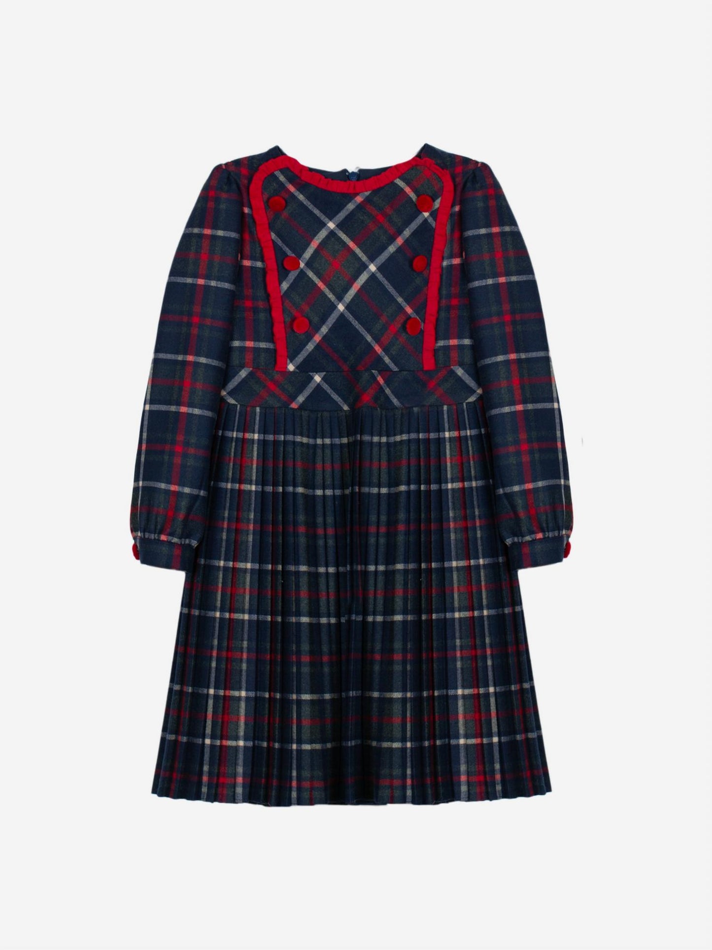 Girl Woven Dress