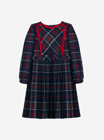 Girl Woven Dress