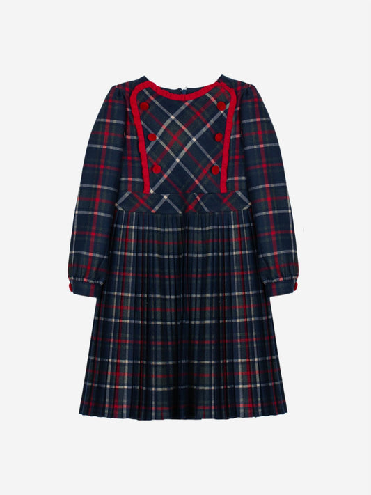 Girl Woven Dress