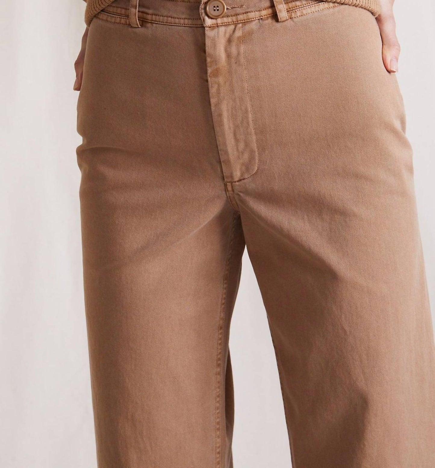 Merida Cropped Pants