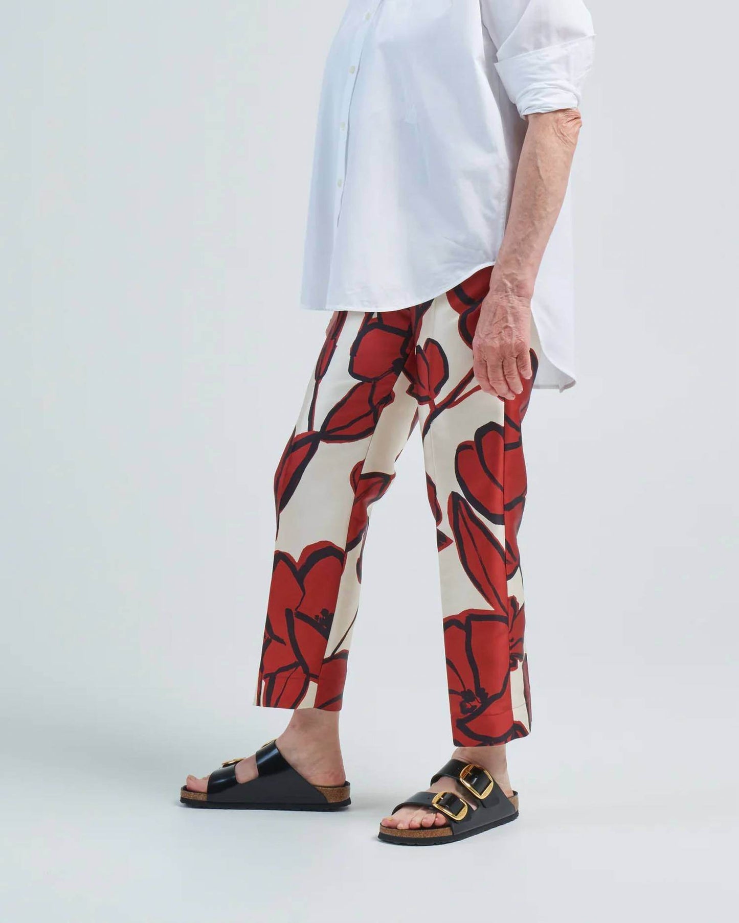 Margareth & Moi - Printed Pants - Rack Hunt -