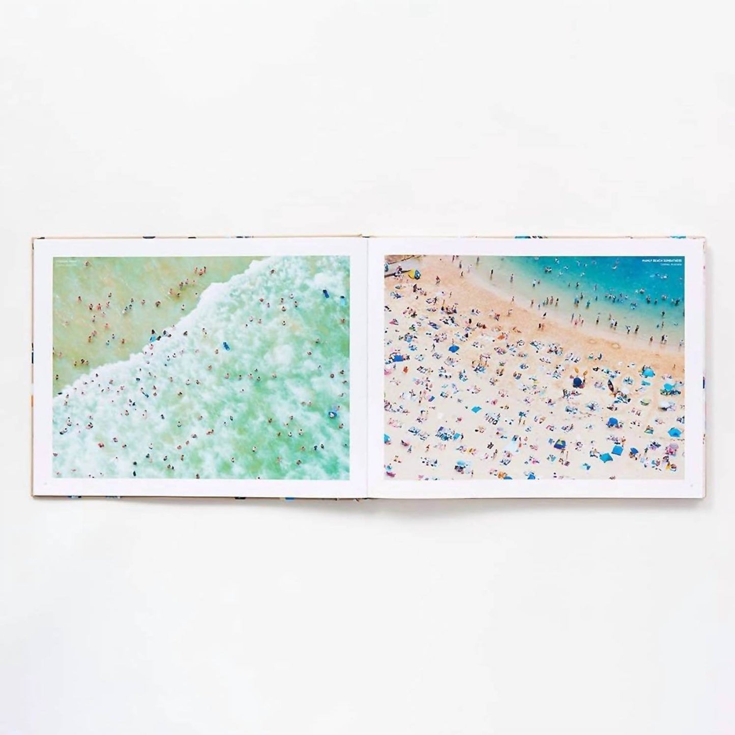 Abrams Books - Gray Malin Beaches Photograph Book - Rack Hunt -