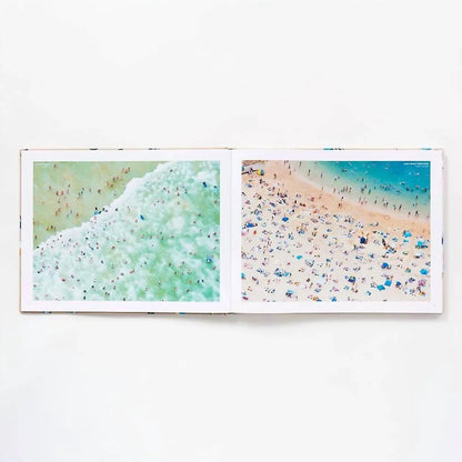 Abrams Books - Gray Malin Beaches Photograph Book - Rack Hunt