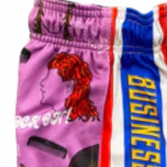 Flow Society - Boys Mullet Flow Shorts - Rack Hunt -