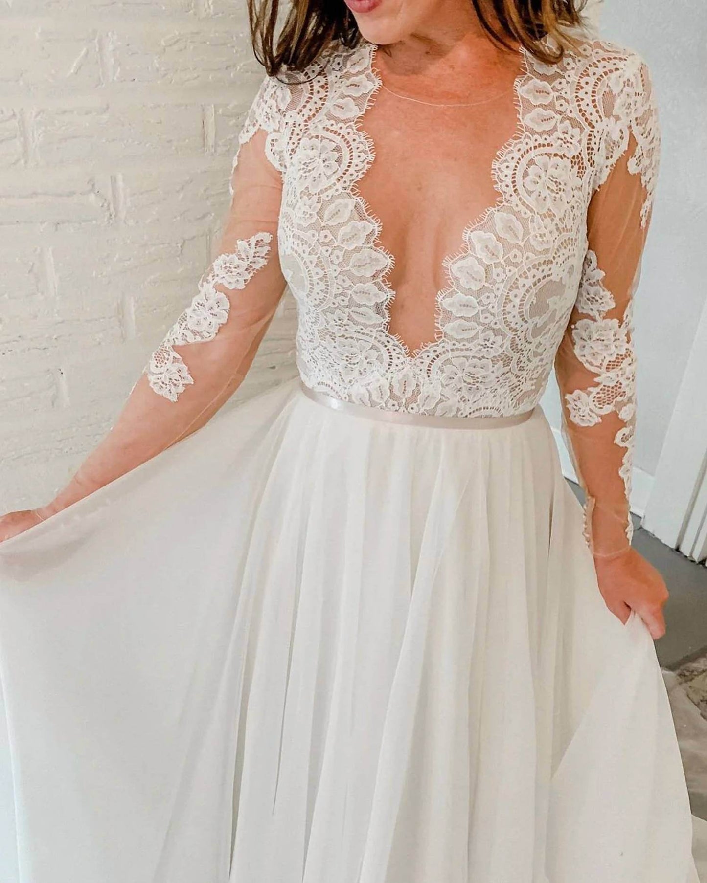 Watters - CAMDEN WEDDING DRESS - Rack Hunt -