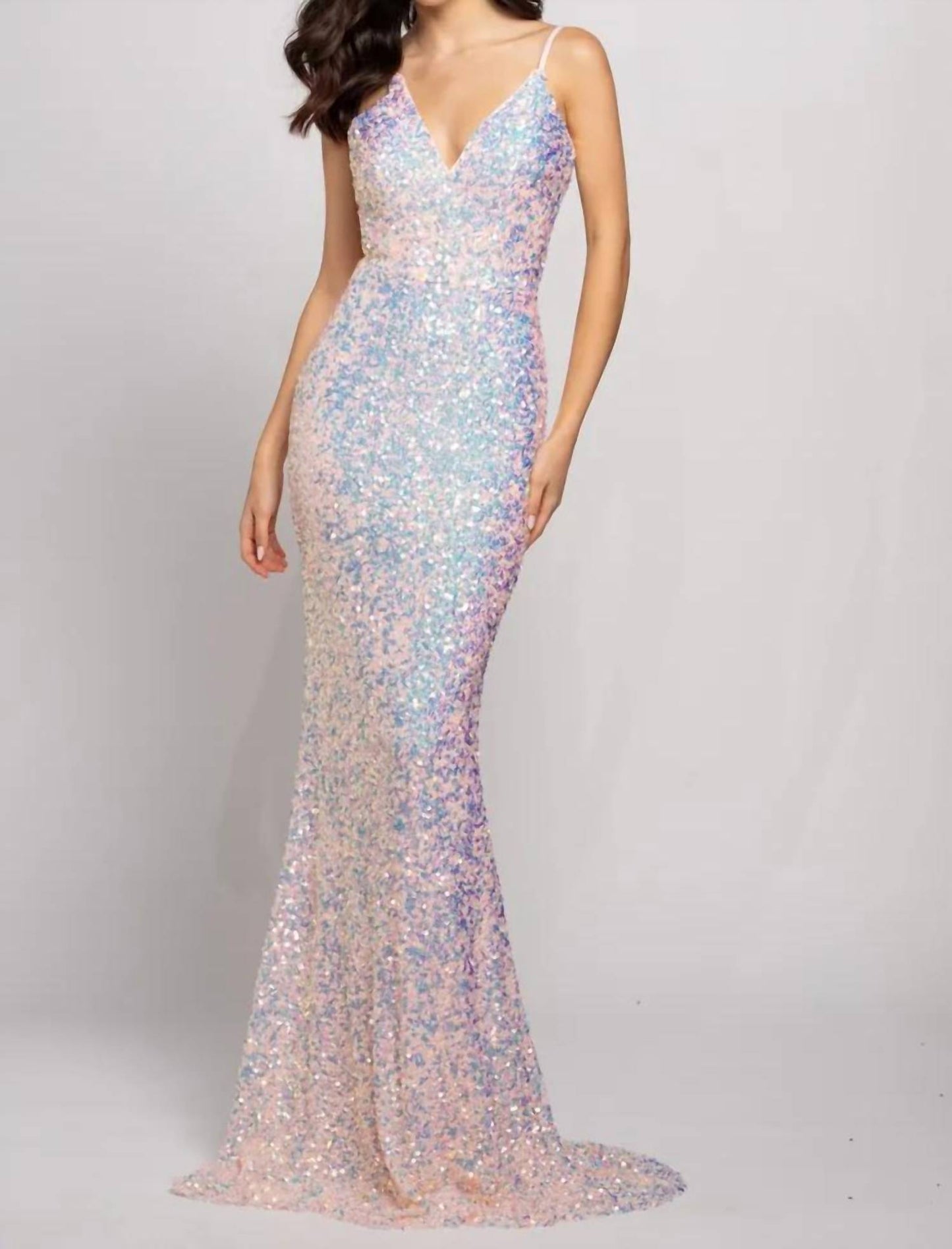 Women's Sequined Dress
