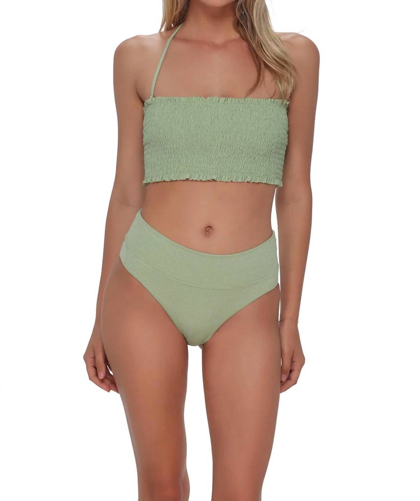 Laura Fold Over Bikini Bottom