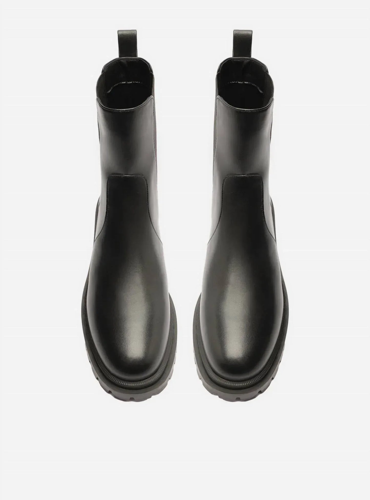 Arezzo - Women's Chelsea Leather Boots - Rack Hunt