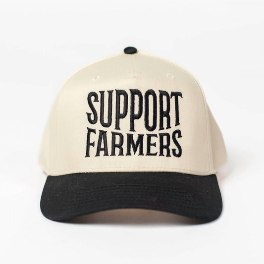 Support Farmers Trucker Hat