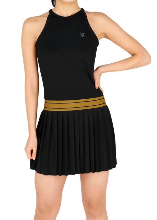 Vieux Jeu - Lara Mini Dress - Rack Hunt -