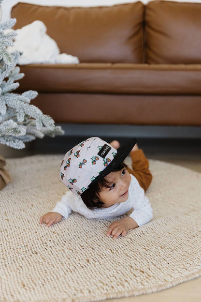 Boy's Bubba Baseball Cap