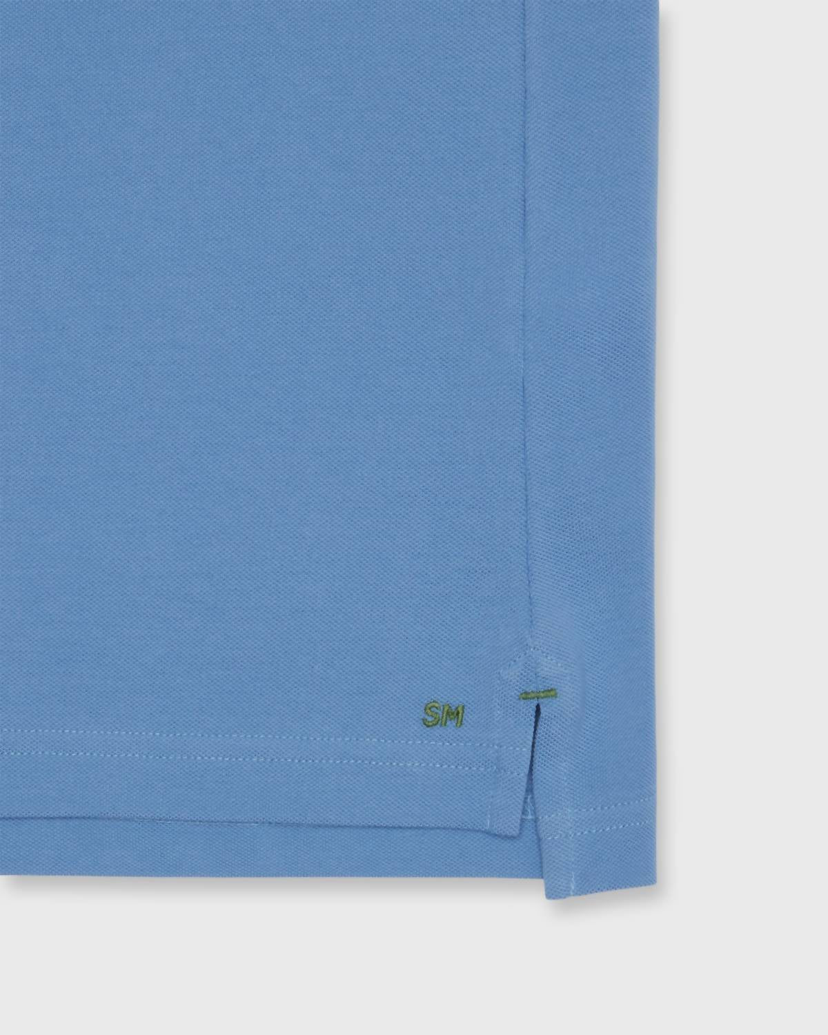 Men's Short Sleeve Polo