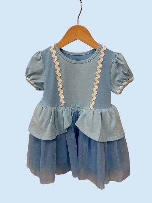 Girl's Princess Dress