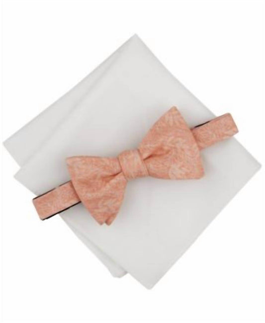 Bar III - Men's Floral Bow Tie - Rack Hunt -