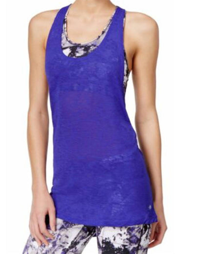 Low Impact Layered Tank Top