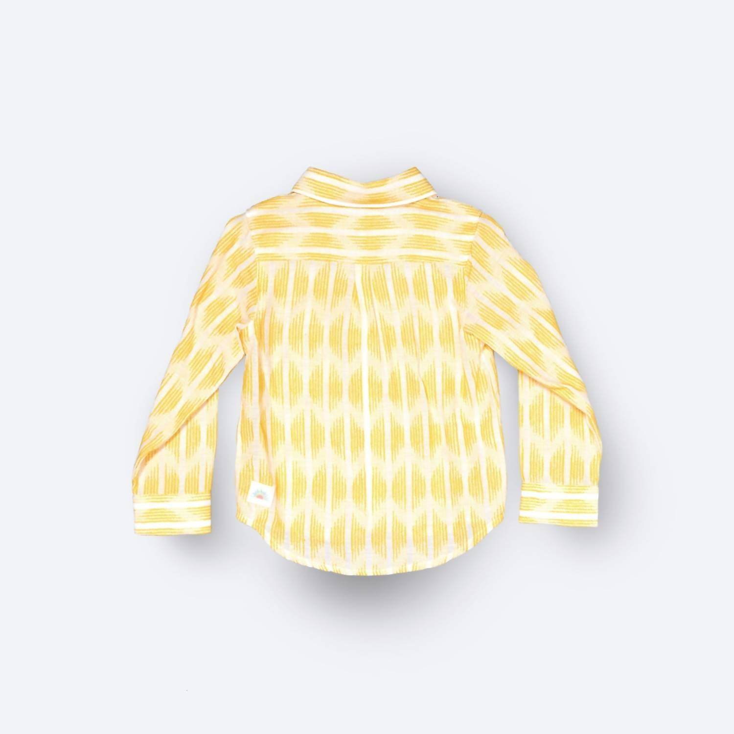 Sonny Side Up - Boy's Golden Shirt - Rack Hunt