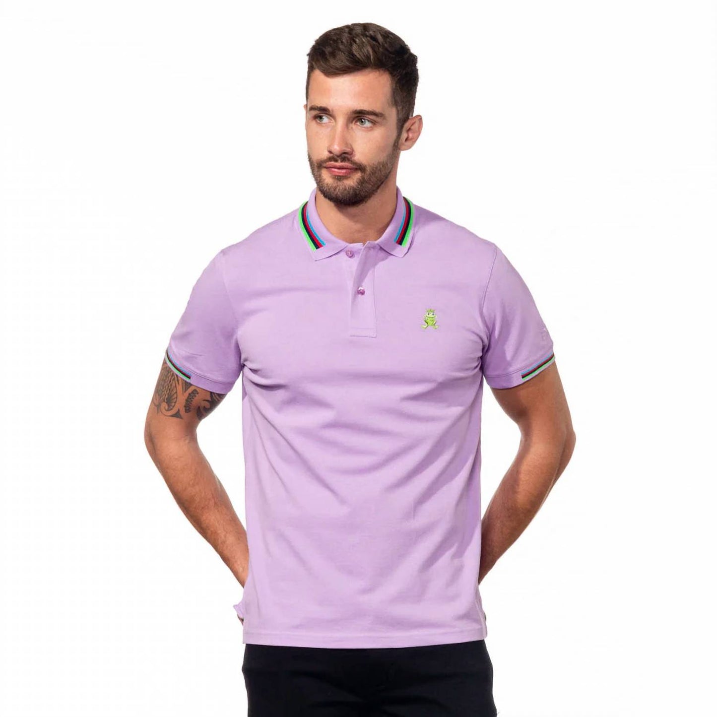 Anthony Frog Polo