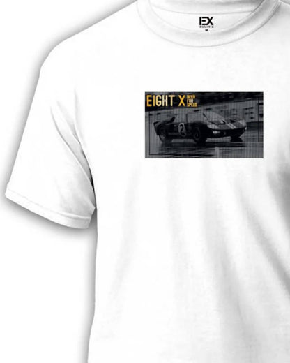 Men's Faster Than Ferrari Street T-shirt