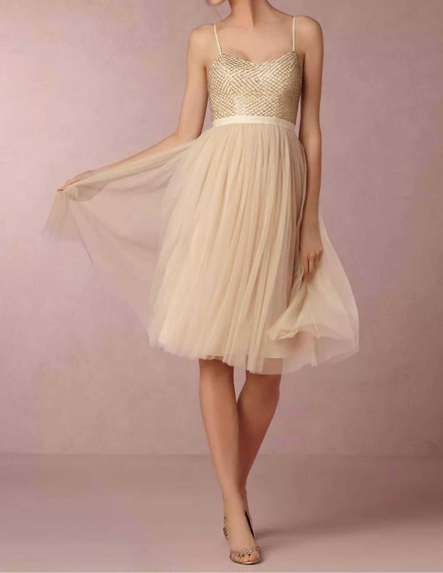 Needle & Thread - Coppelia Dress - Rack Hunt -