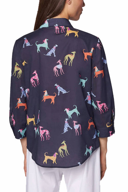Mussoline Button Down Shirt