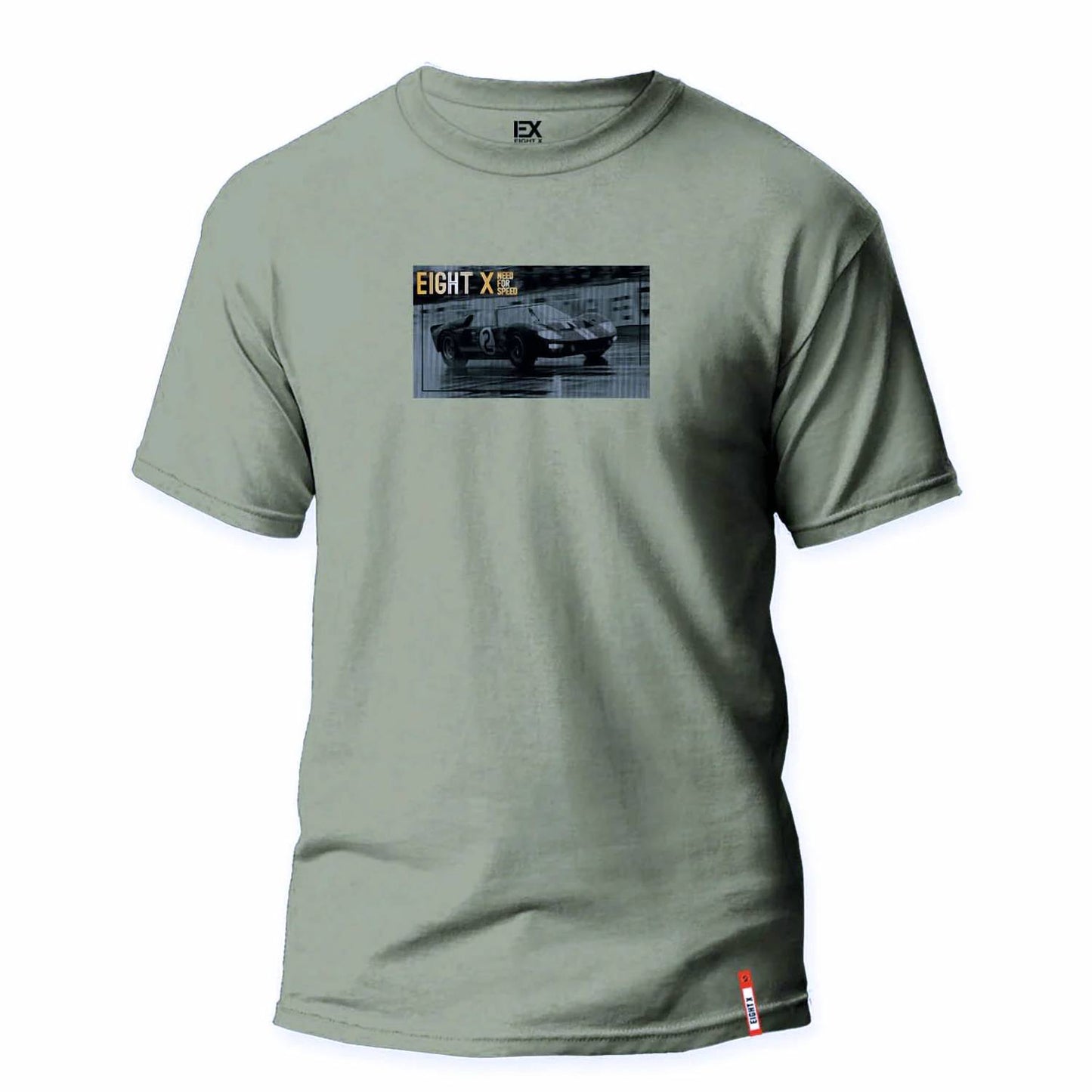 Men's Faster Than Ferrari Street T-shirt