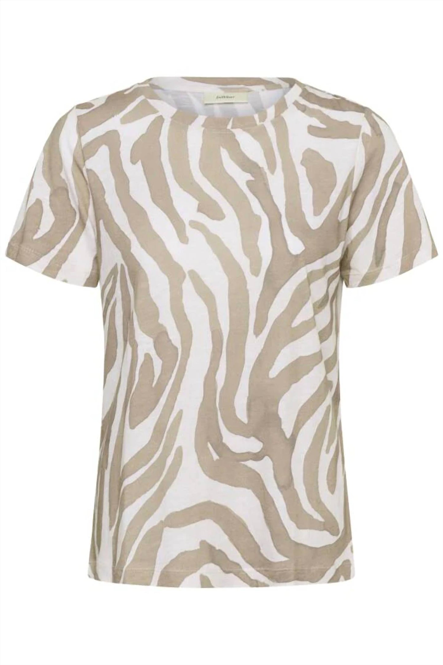 Alma Print T-shirt